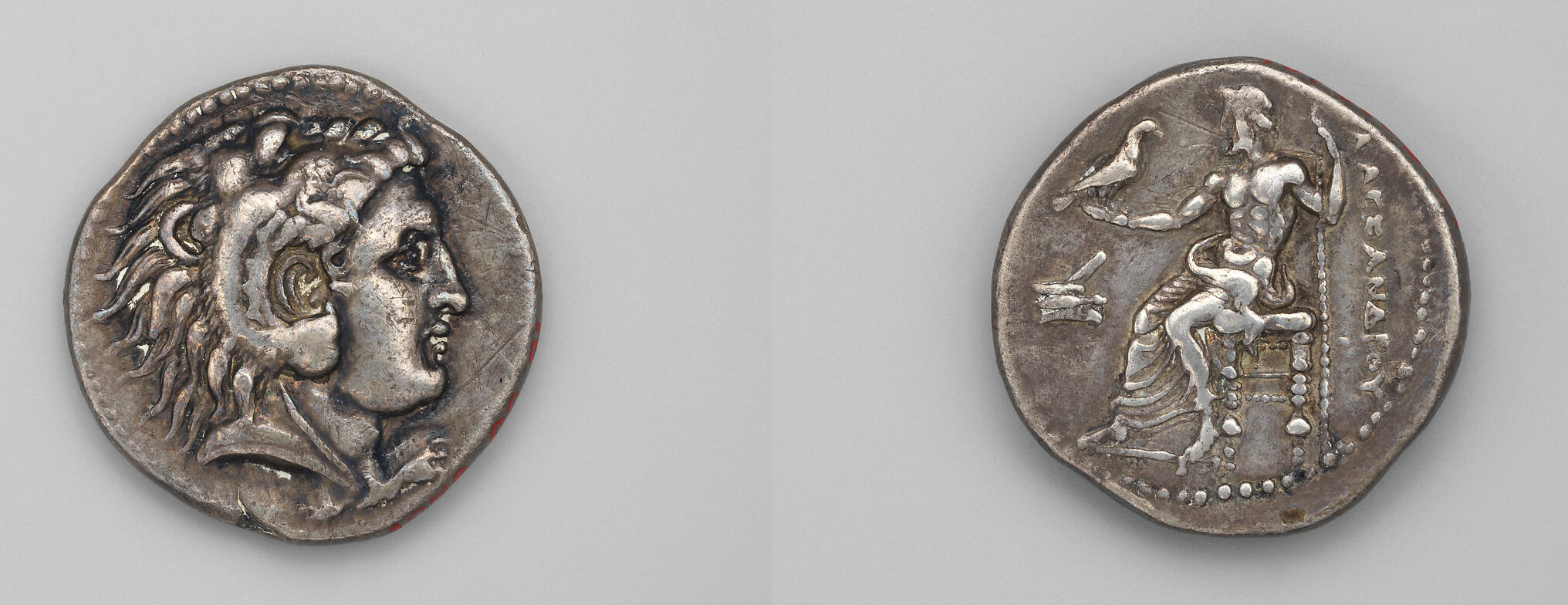 Alexander’s Tetradrachm