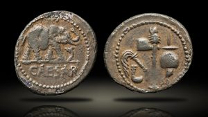 Caesar’s Denarius